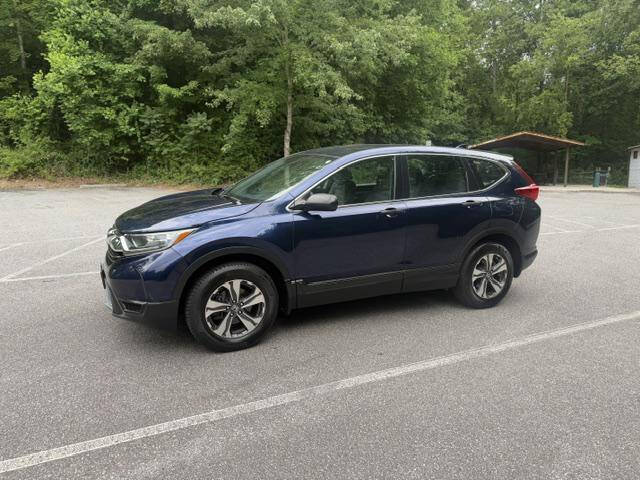 2017 Honda CR-V LX