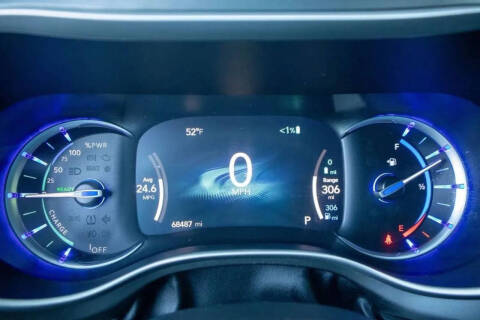 2021 Chrysler Pacifica Hybrid Touring L