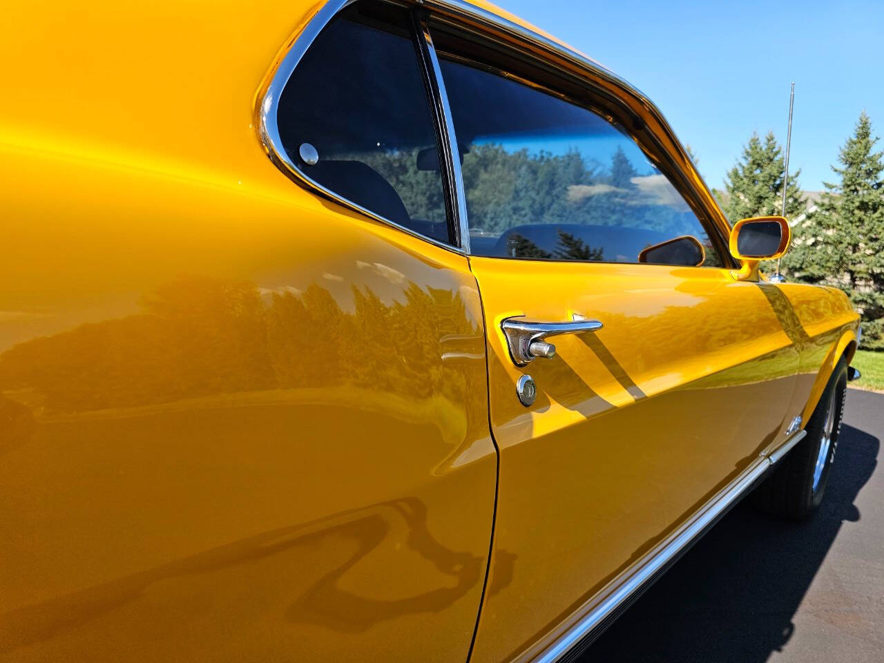 1970 Ford Mustang 76