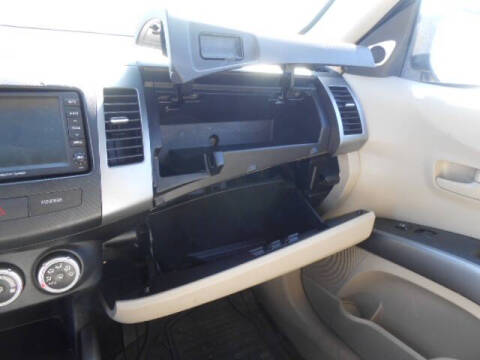 2007 Mitsubishi Outlander XLS