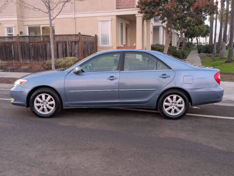 2003 Toyota Camry XLE