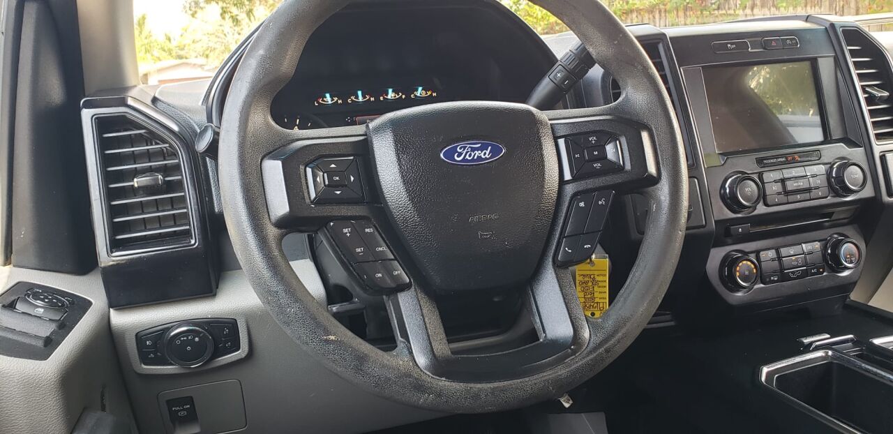 2018 Ford F-150 Pickup - $18,240