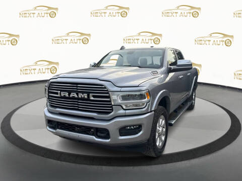 2021 RAM 2500 Laramie