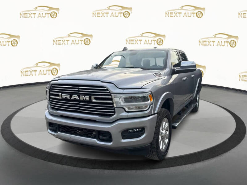 2021 RAM Ram 2500 Pickup Laramie's photo