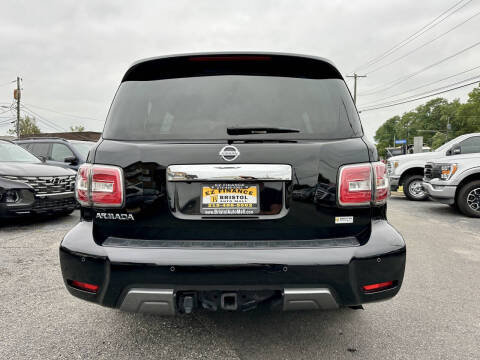 2019 Nissan Armada SV
