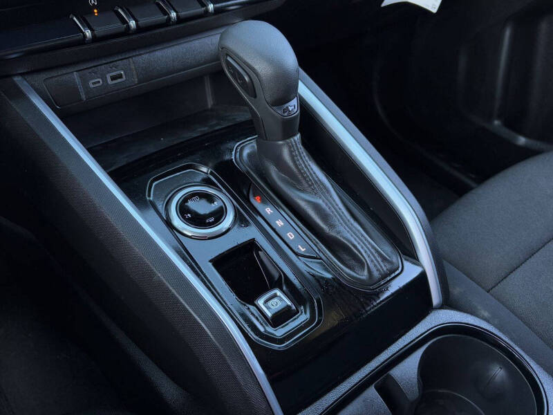 2023 Chevrolet Colorado Work Truck