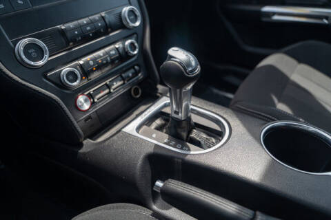 2019 Ford Mustang GT