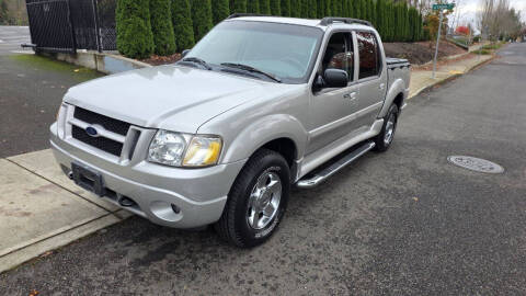 2004 Ford Explorer Sport Trac Adrenalin
