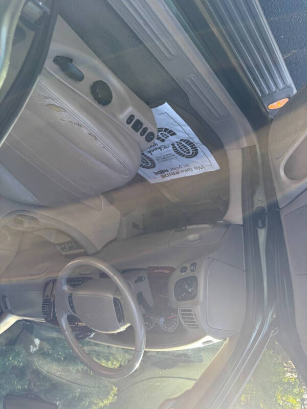 2001 Ford Expedition Eddie Bauer