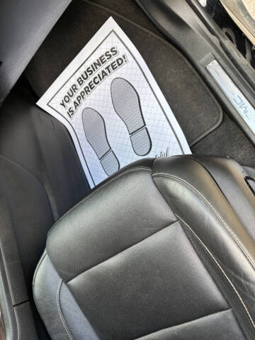 2017 GMC Acadia SLT-1