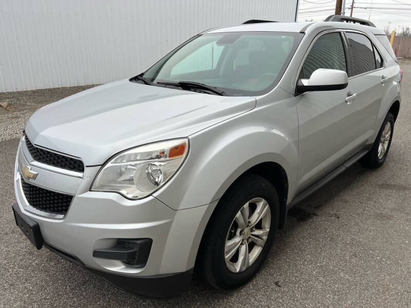 2012 Chevrolet Equinox for sale at Integrity Motors, LLC. in Pasco WA