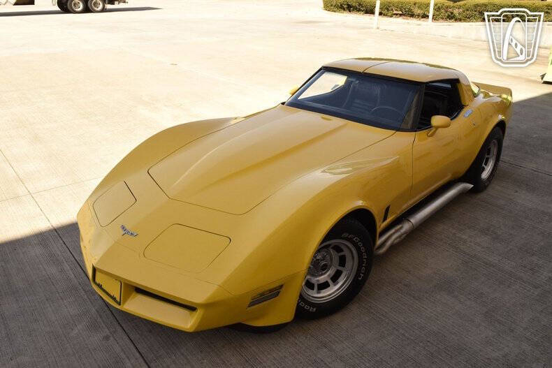 1980 Chevrolet Corvette