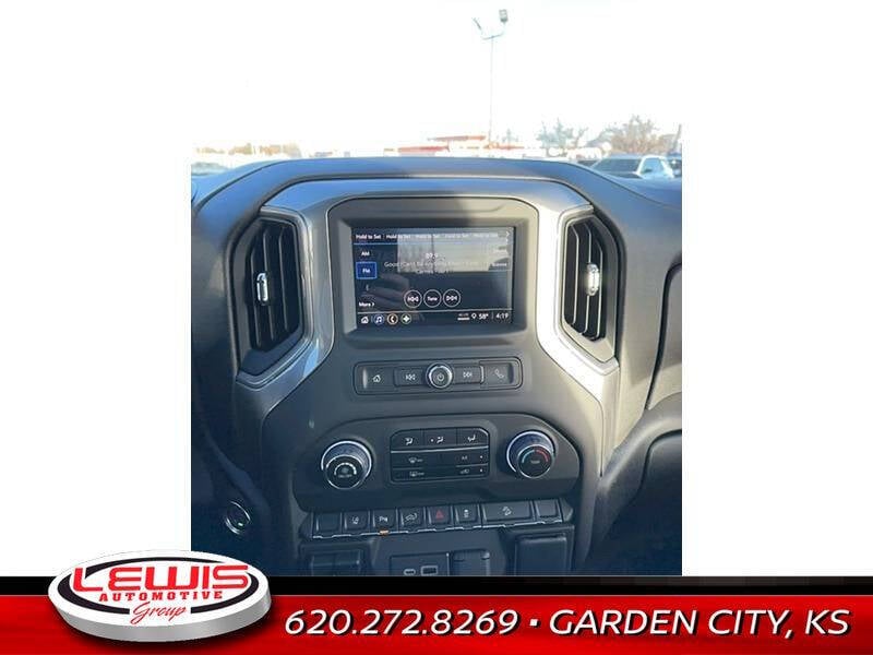 2025 Chevrolet Silverado 2500HD for sale at Lewis Chevrolet of Garden City in Garden City, KS