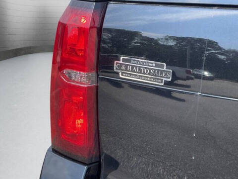 2019 Chevrolet Suburban
