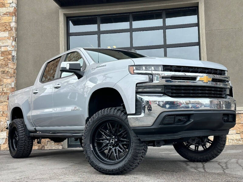2019 Chevrolet Silverado 1500 for sale at Unlimited Auto Sales in Salt Lake City UT