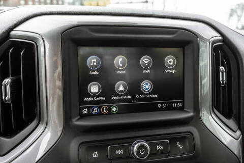 2024 Chevrolet Silverado 1500 Work Truck