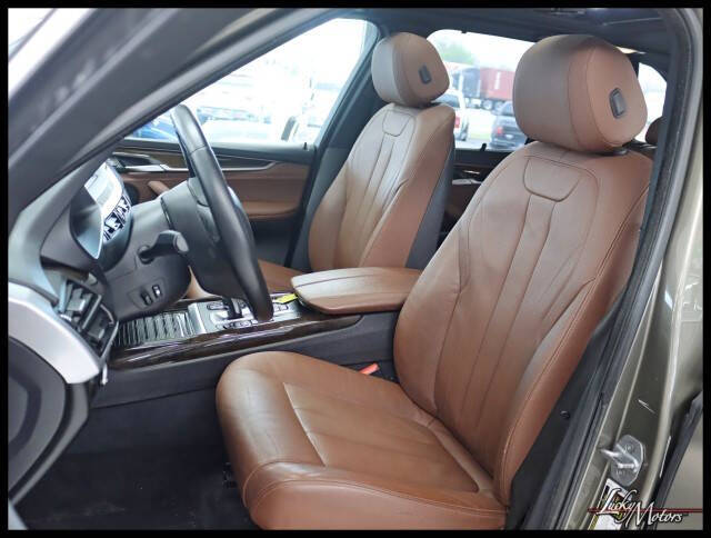 2017 BMW X5 xDrive35i