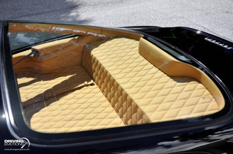 1998 Ferrari 550 Maranello