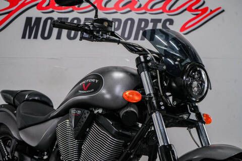 2015 Victory Gunner
