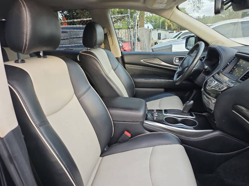 2020 Infiniti QX60 Signature Edition