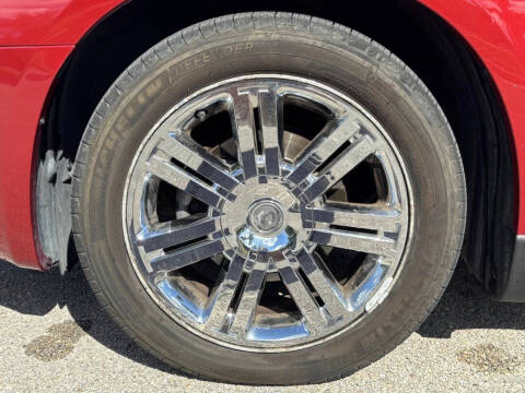 2008 Chrysler Sebring Limited