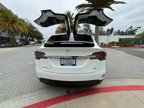 2018 Tesla Model X 75D