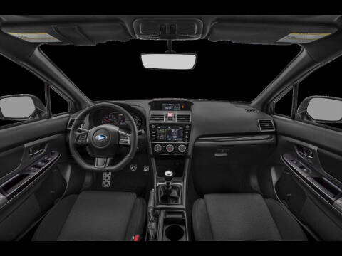 2019 Subaru WRX Premium