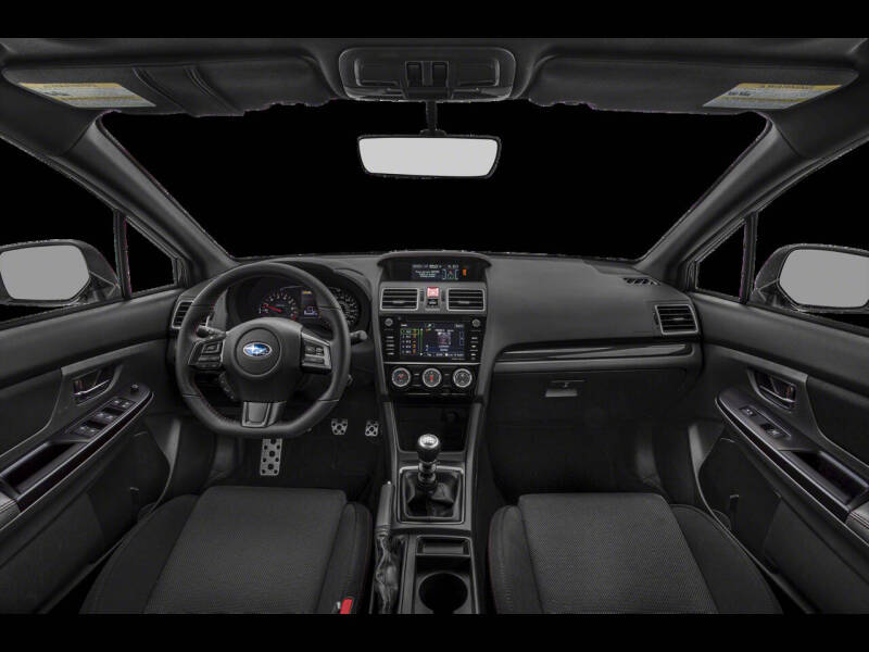 2019 Subaru WRX Premium