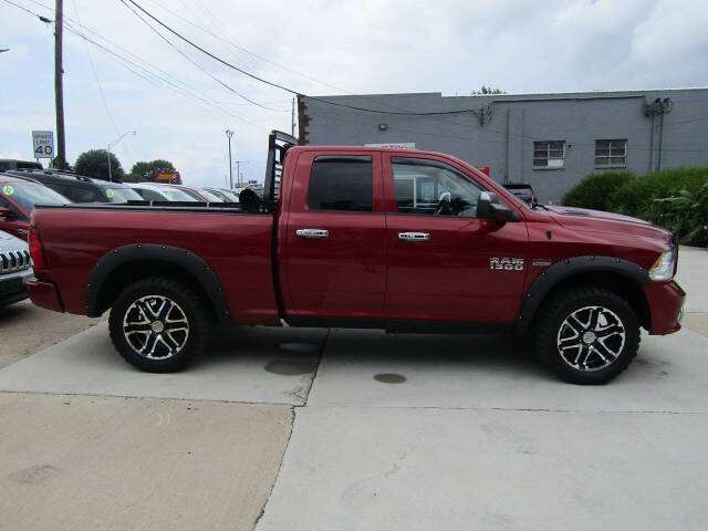 2014 Ram 1500 for sale at Joe s Preowned Autos in Moundsville, WV