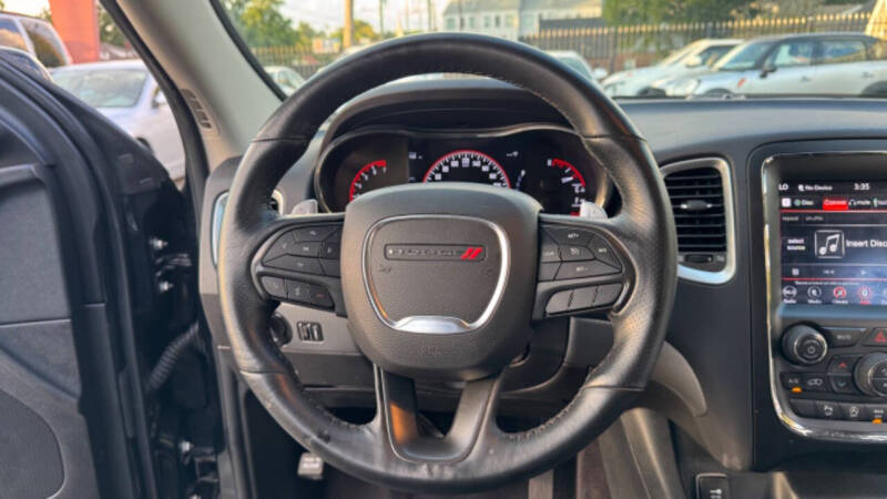 2018 Dodge Durango GT