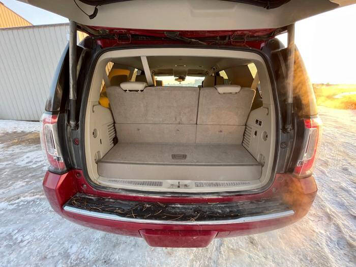 2015 GMC Yukon Denali