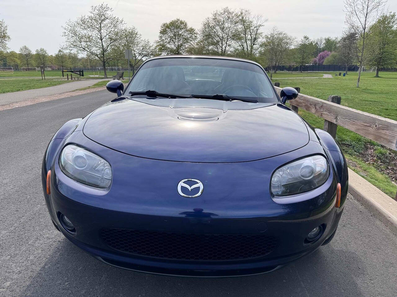 2008 Mazda MX-5 Miata 26