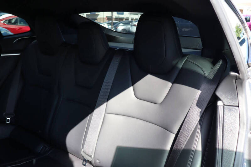 2017 Tesla Model S