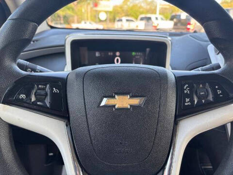 2012 Chevrolet Volt