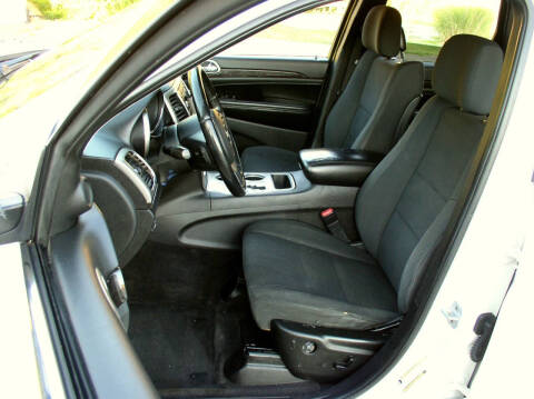 2011 Jeep Grand Cherokee Laredo