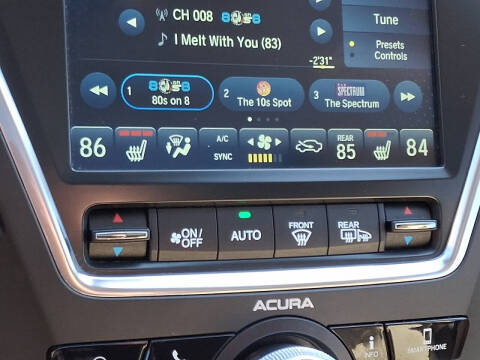 2019 Acura MDX SH-AWD w/Tech