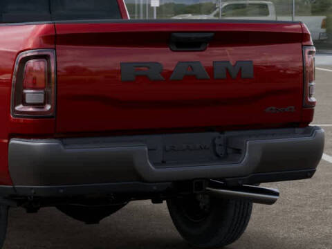 2026 RAM 2500 Warlock