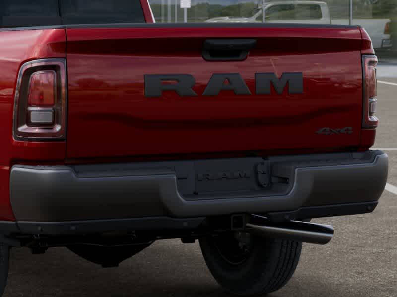 2026 RAM 2500 Warlock