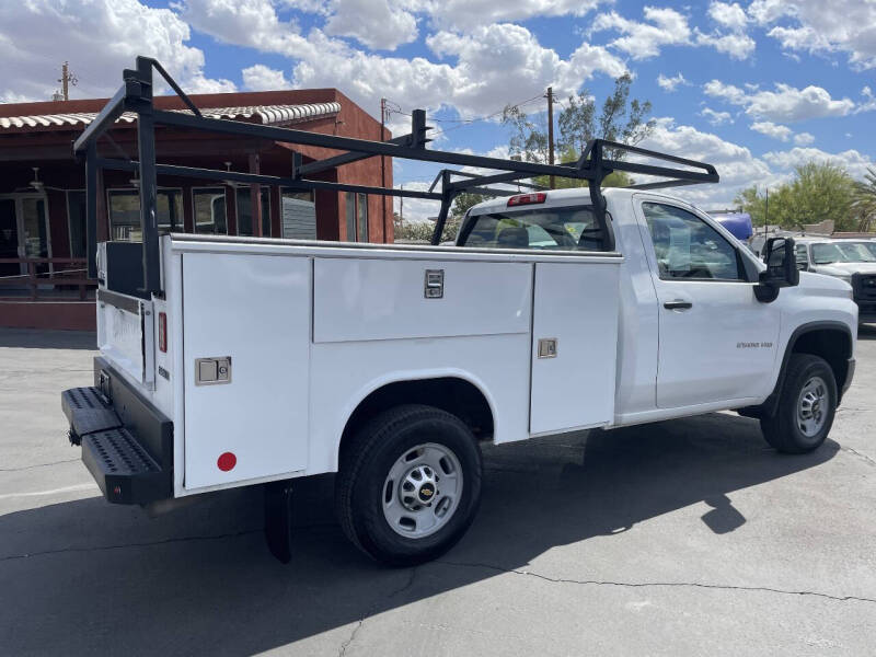 2020 Chevrolet Silverado 2500HD Work Truck