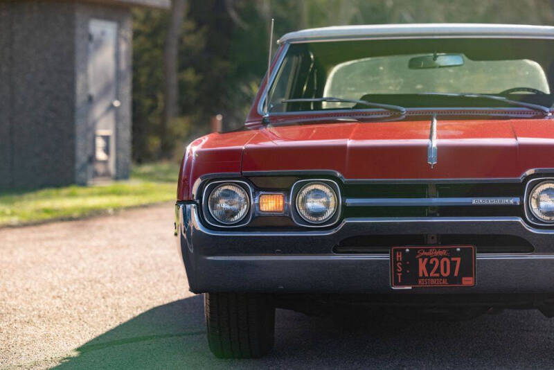 1967 Oldsmobile Cutlass