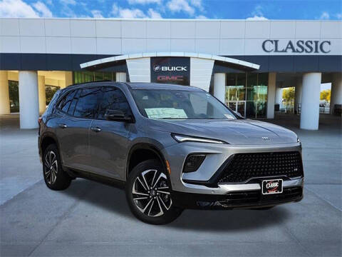 2025 Buick Enclave Sport Touring
