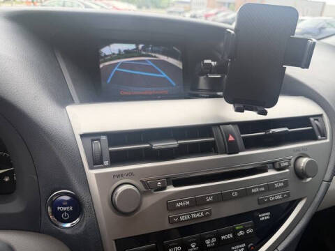 2012 Lexus RX 450h