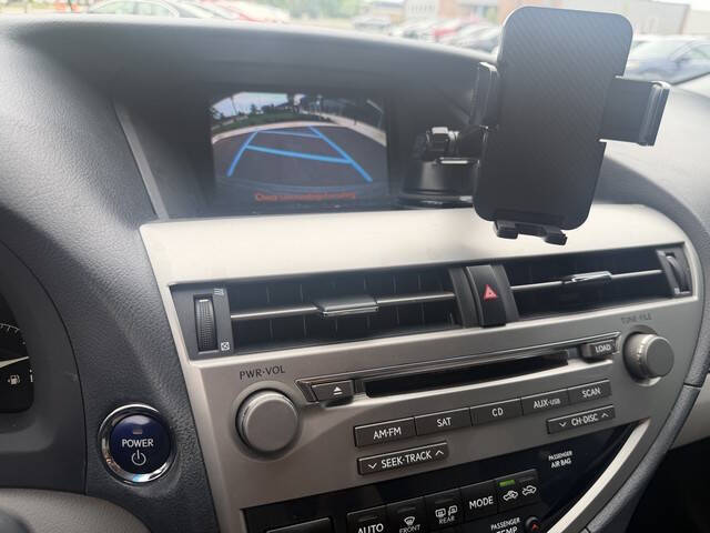 2012 Lexus RX 450h