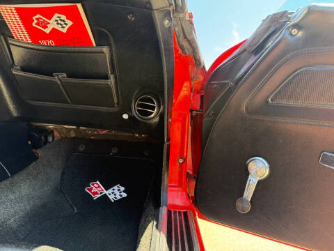 1970 Chevrolet Corvette