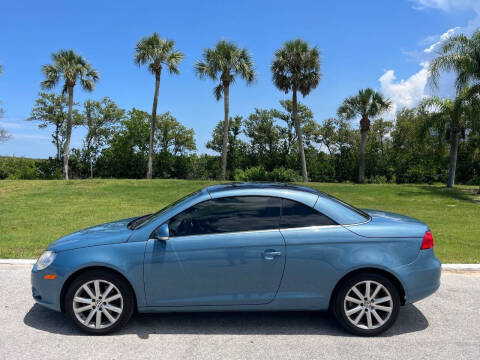 2007 Volkswagen Eos 2.0T