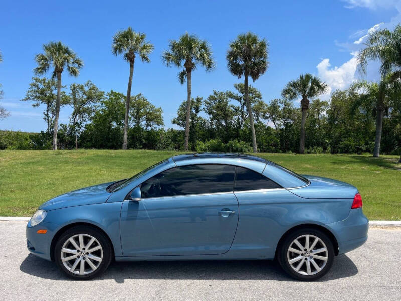 2007 Volkswagen Eos 2.0T