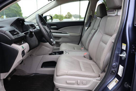 2012 Honda CR-V