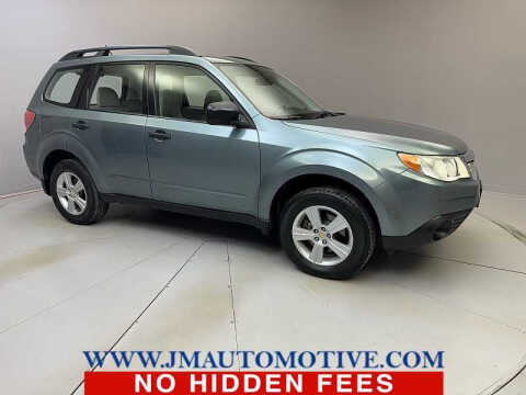 2011 Subaru Forester 2.5X