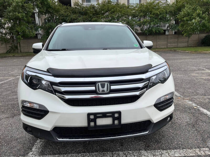 2018 Honda Pilot Touring