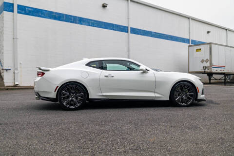 2018 Chevrolet Camaro ZL1